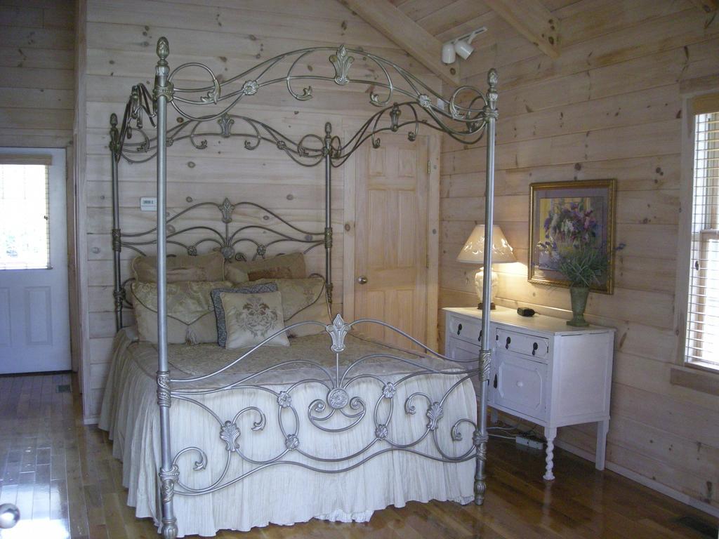 New River Trail Cabins Galax Cameră foto