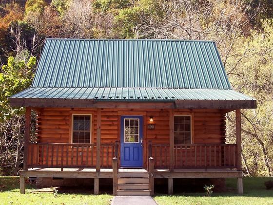 New River Trail Cabins Galax Cameră foto