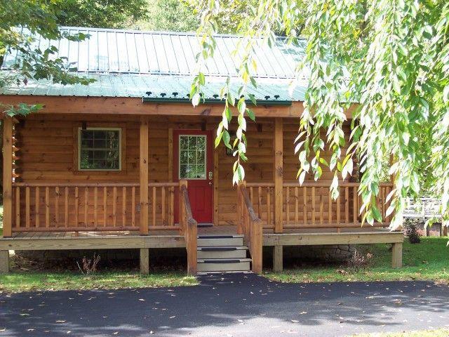 New River Trail Cabins Galax Cameră foto